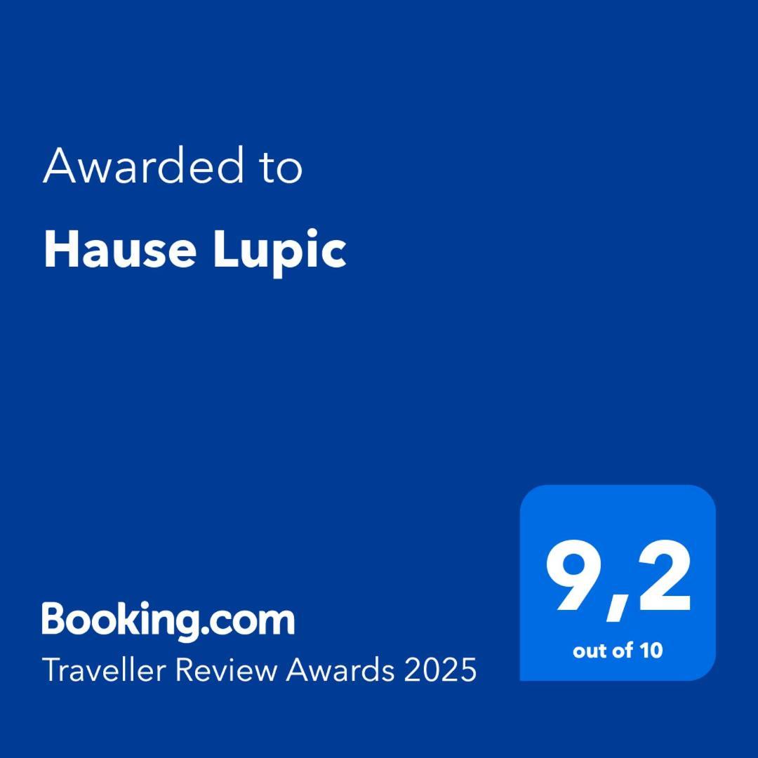 Hause Lupic Διαμέρισμα Ραμπ Εξωτερικό φωτογραφία
